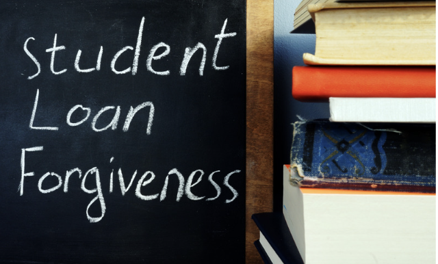 Student loan forgiveness